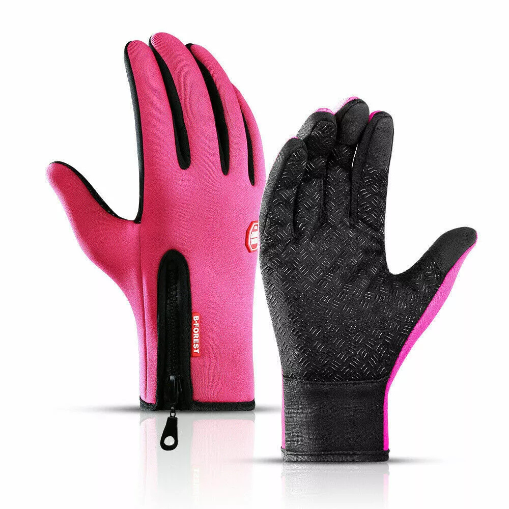 Unisex-Wintersporthandschuhe