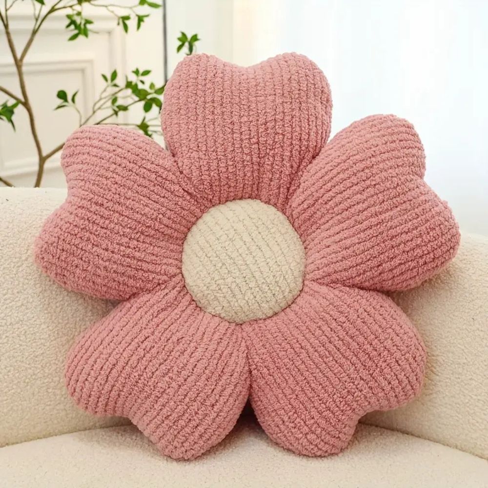 Skanto | Blomstre Blomst Formet Pute