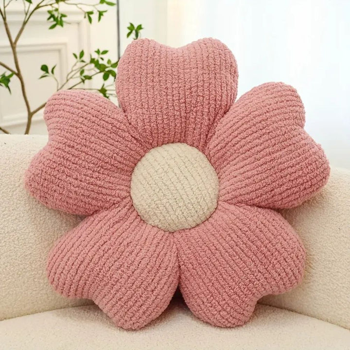 Skanto | Blomstre Blomst Formet Pute