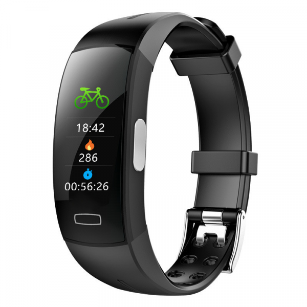 Sport Smartwatch med aktivitetsmåling | Skanto
