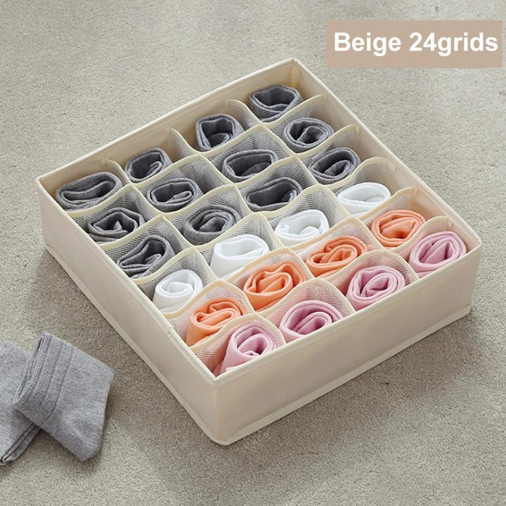 Klær Oppbevaringsboks Garderobe Organizer | Skanto