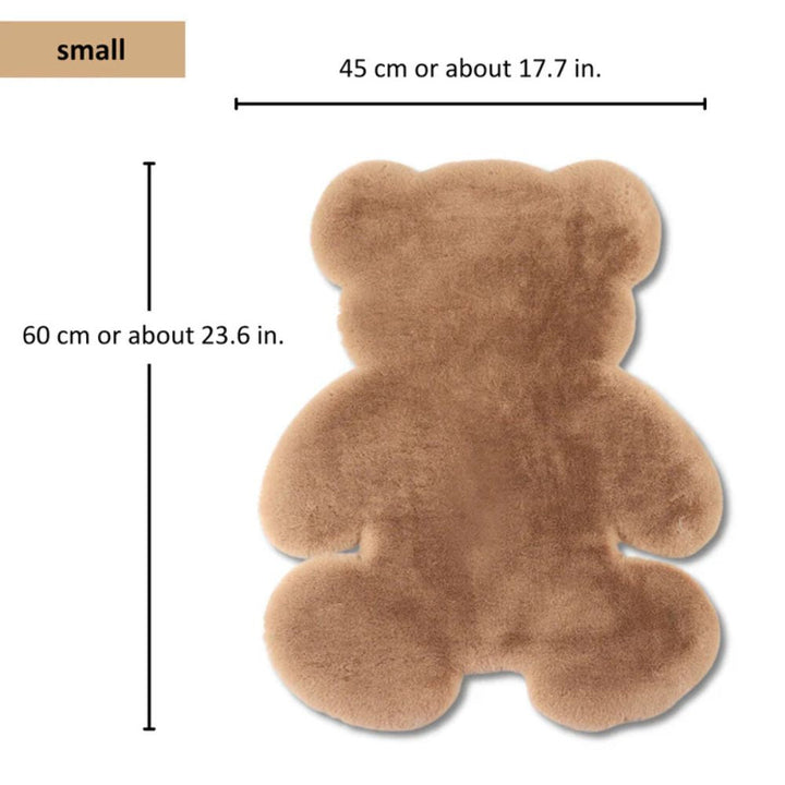 Skanto | Fluffy Charm Teddy Bear Teppet