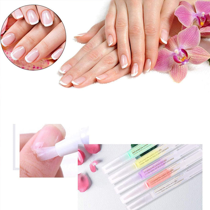 Skanto | Nails Næringsrikt Vekstolje