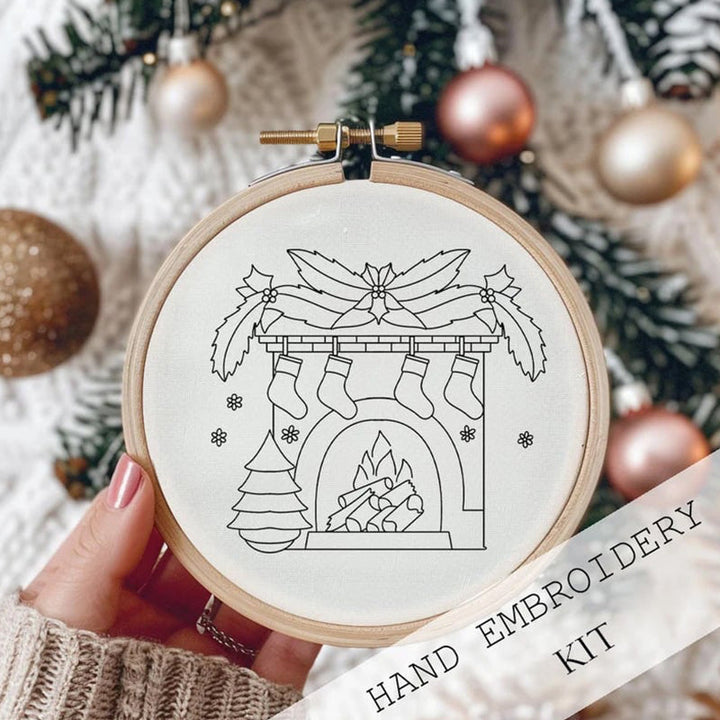 Skanto | JulebroderingsSETT