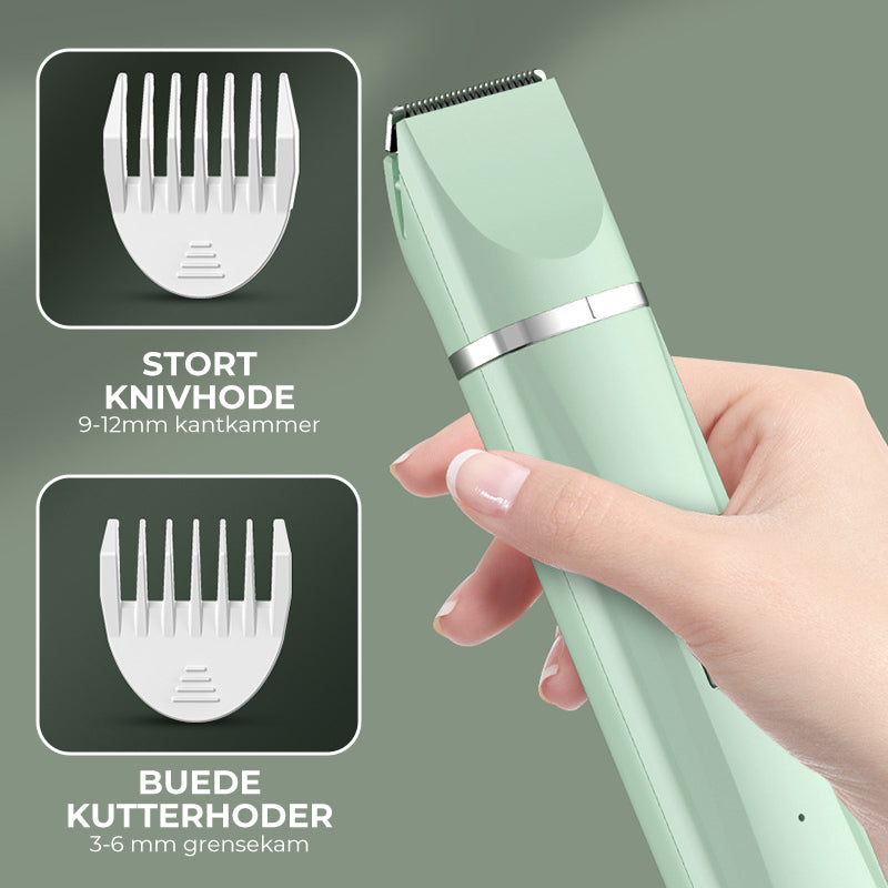 Norvo |-I-1 Kjæledyrhårbarbermaskin