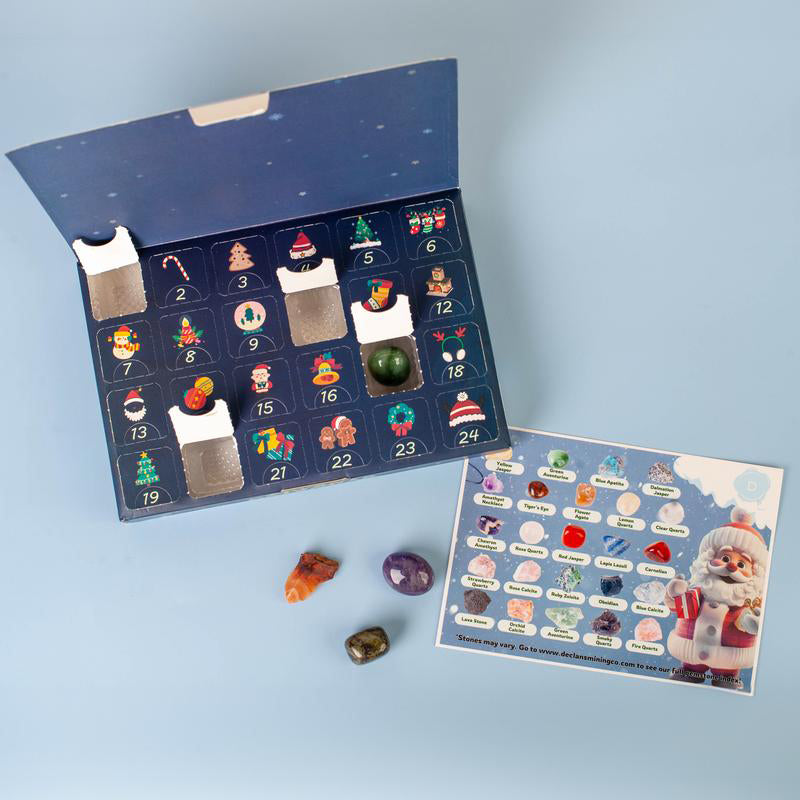 Skanto | Ferie Stein Adventskalender