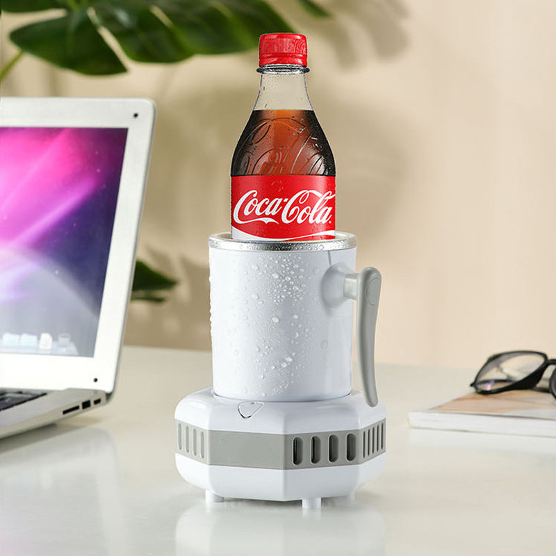 Desktop Cooling Cup | Skanto