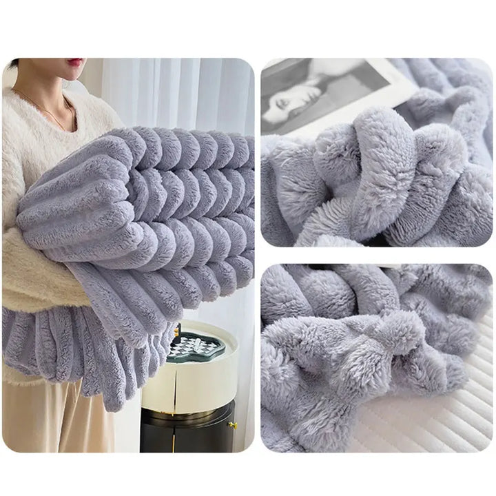 Skanto | Luksus Komfortteppe - CozyWrap