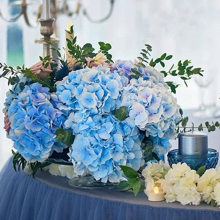 Skanto | Kunstige Hortensia Blomster Utendørs