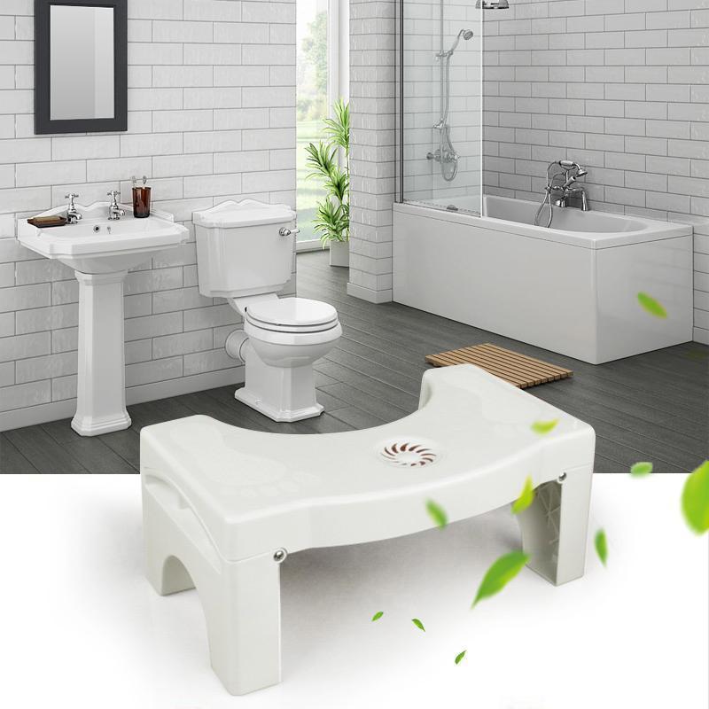 Folding Multi-Function Toilet Stool | Skanto