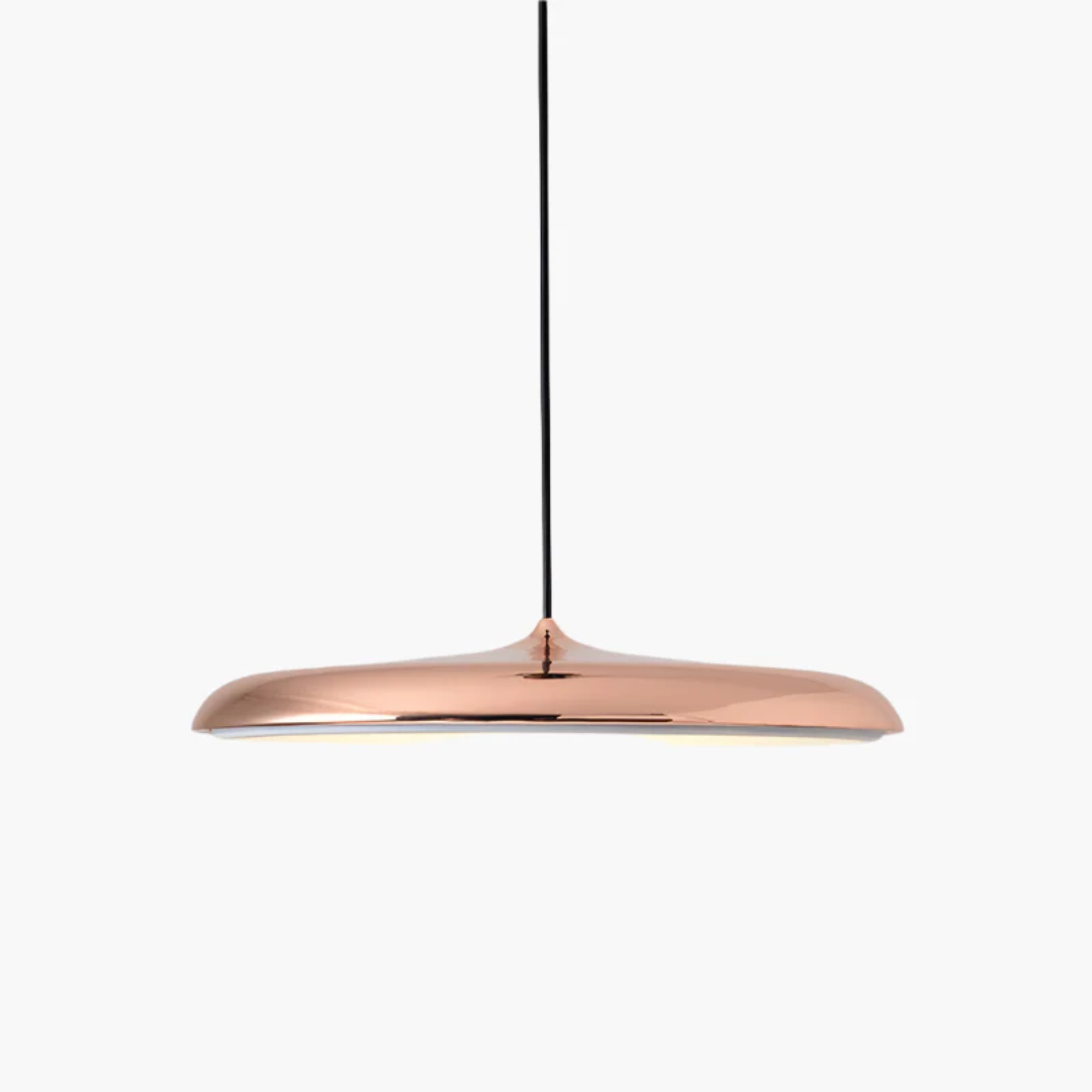 Skanto | Skandinavisk LED Pendellampe Justerbar Moderne Design