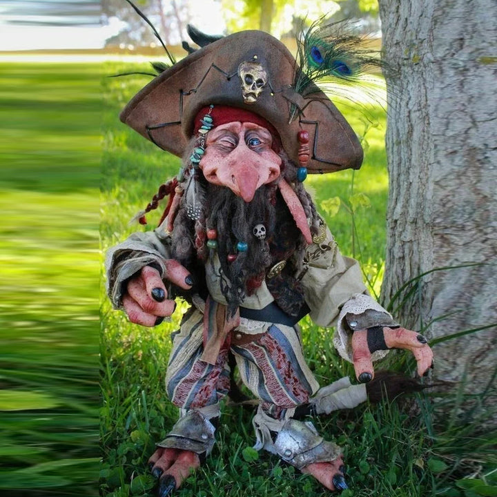 Skanto | Hagen Stor Goblin