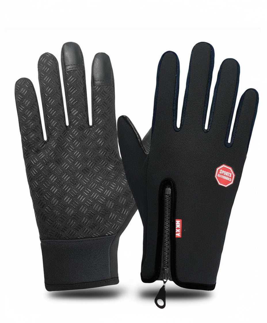 Wasserdichte Handschuhe – Wärme, Grip und Touchscreen-kompatibel