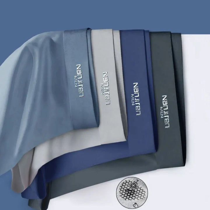 CoolSilk 4-delte is-silke-bokser med grafen-teknologi | Skanto