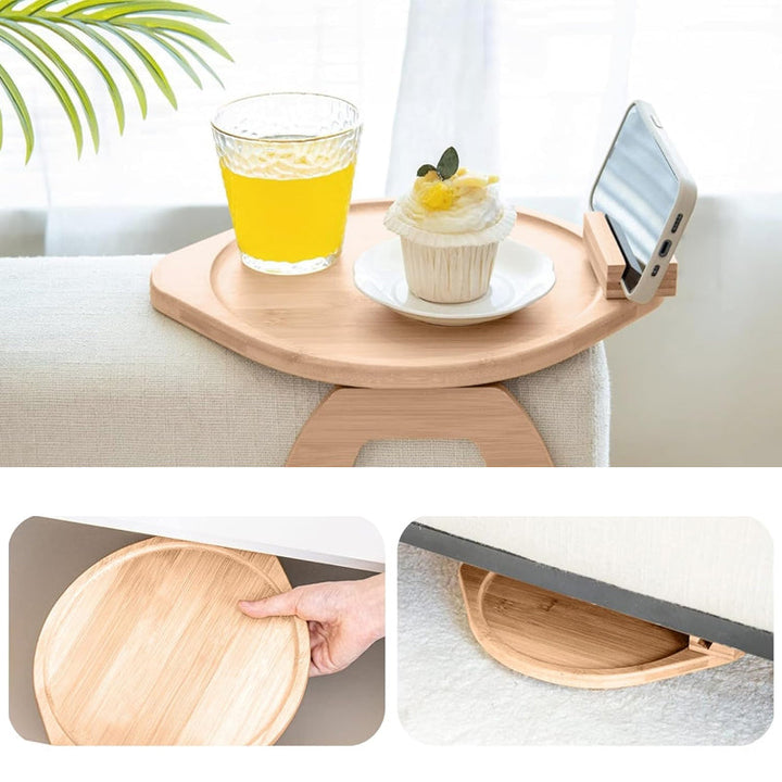 Skanto | Sofa Arm Svingplate