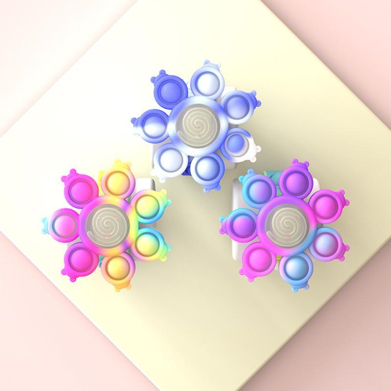 Skanto | Spinning Pop Bubble Armbånd
