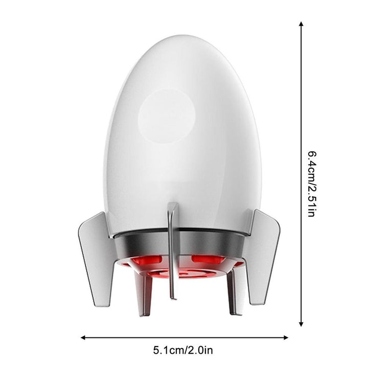 Skanto | Mini Rocket Bil Luftfrisker