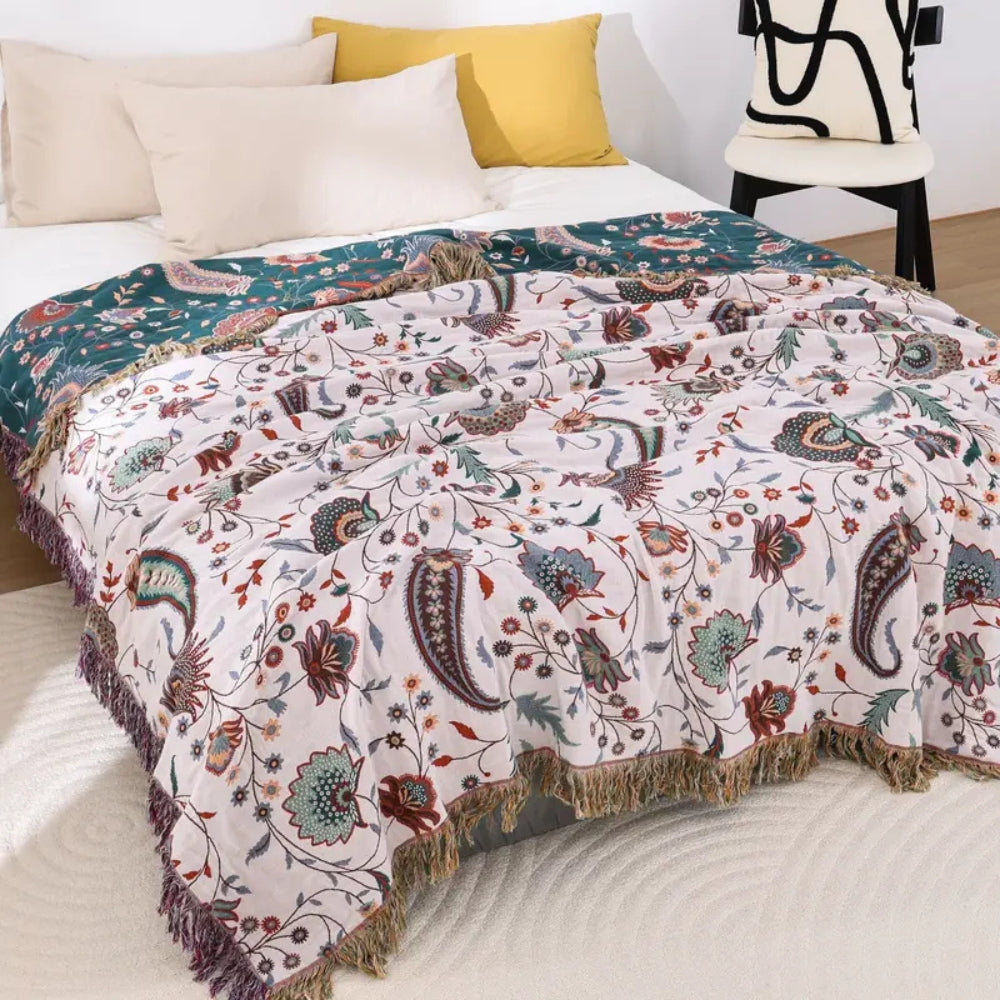 Skanto | Liora Vintage Reversibel Myk Teppe