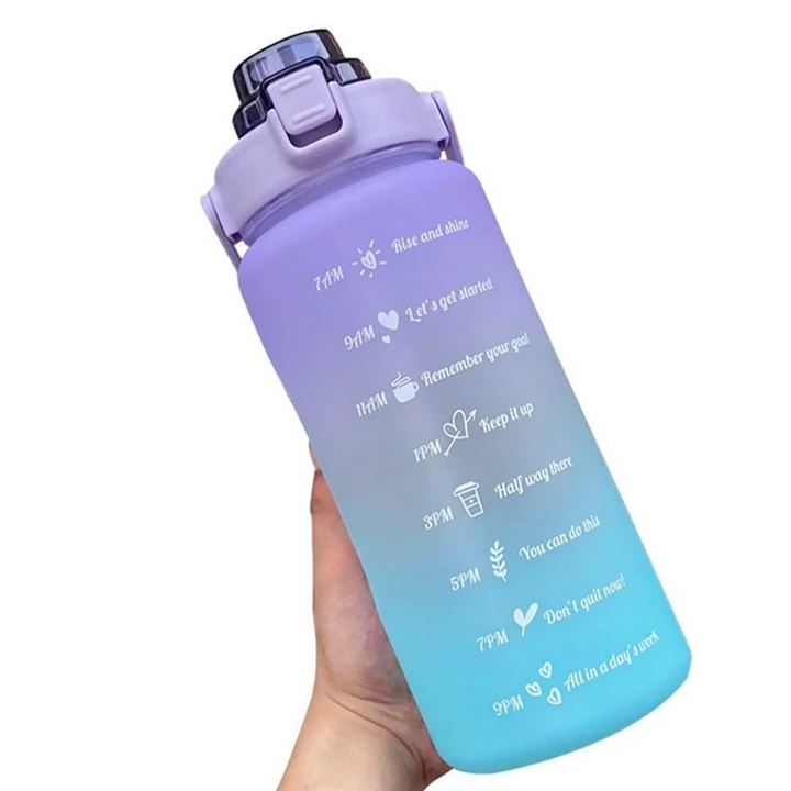 Glitz Gradient Flaske | Skanto