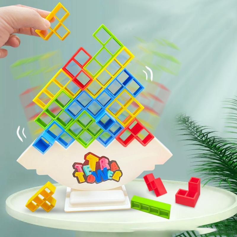 Skanto | Swing Stack Høy Barnas Balansetolek