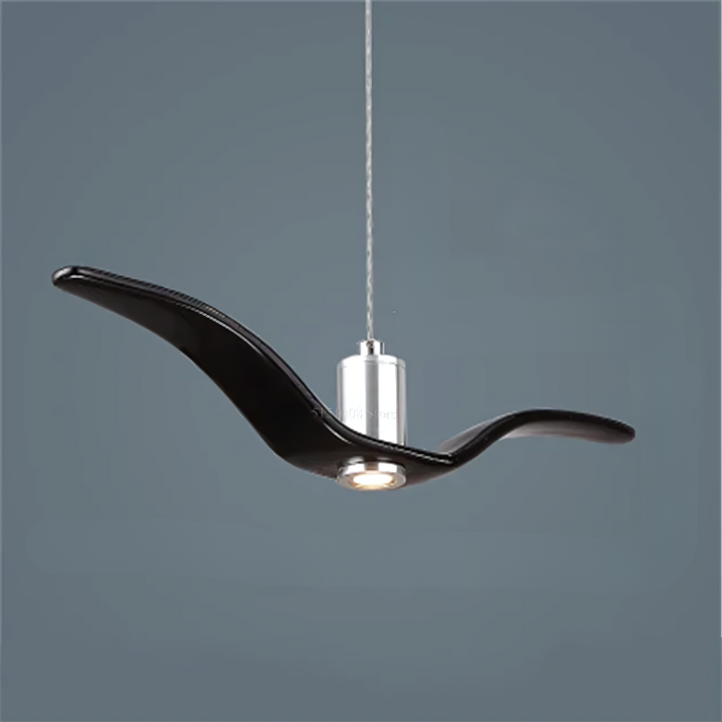 Skanto | Vingformet Moderne LED Pendellampe