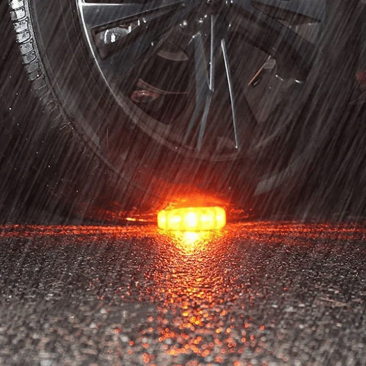 Skanto | Led Veiblinkende Varsellykt