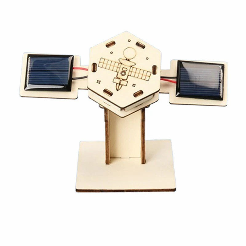 Skanto | Satellittmodell