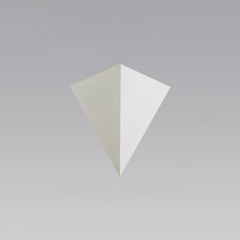 TriGlow Light - Modern LED Vegglampe 3W Skanto