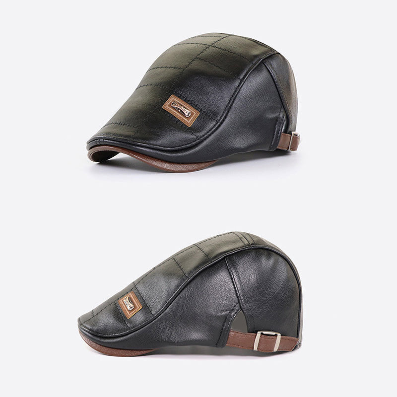 Skanto | Ny trendy skinnberet