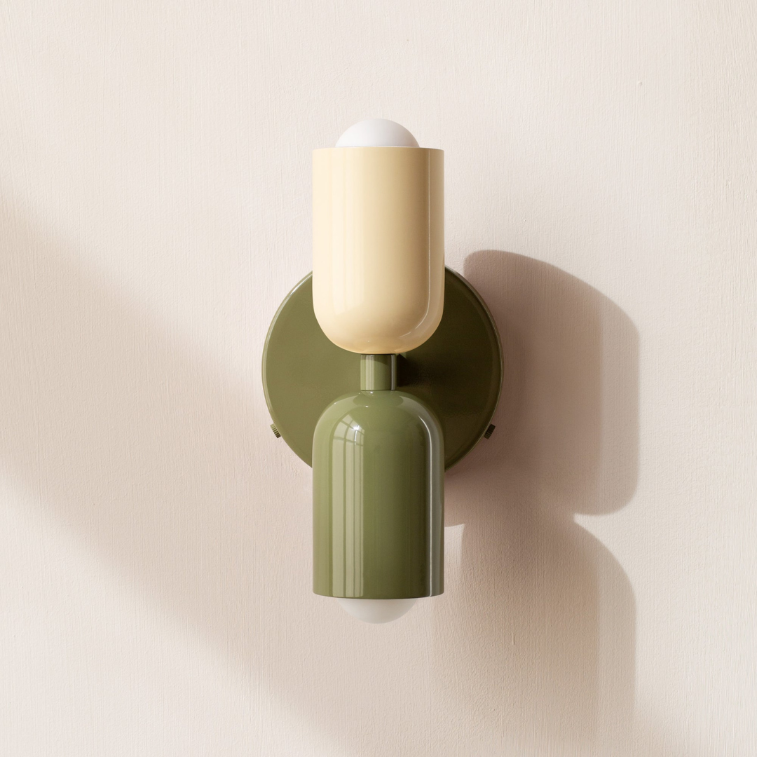 Skanto | Moderne LED Vegglampe