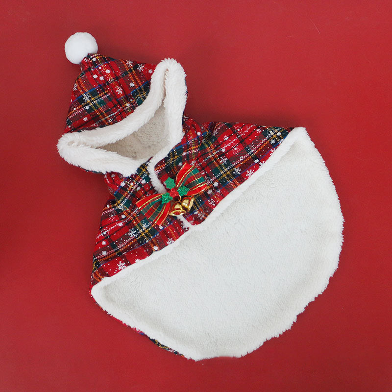 Skanto | Dyre jule hette cape