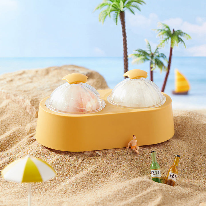 Large Ball Ice Tray Mold | Skanto
