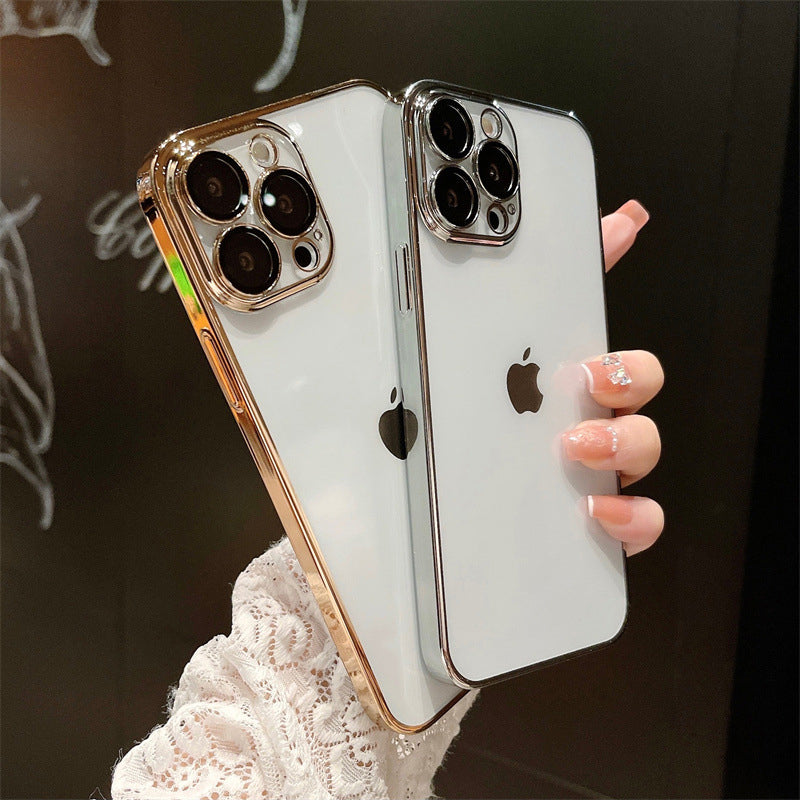 Skanto | Motebeskyttelse i transparent materiale for iPhone