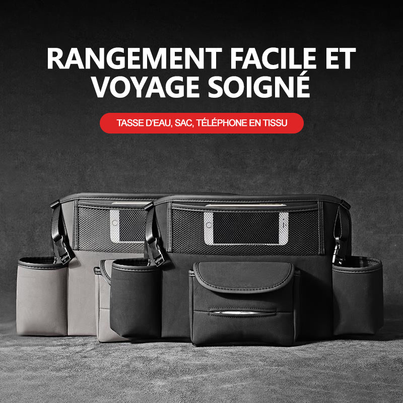 Bilsete lagringsbag | Skanto