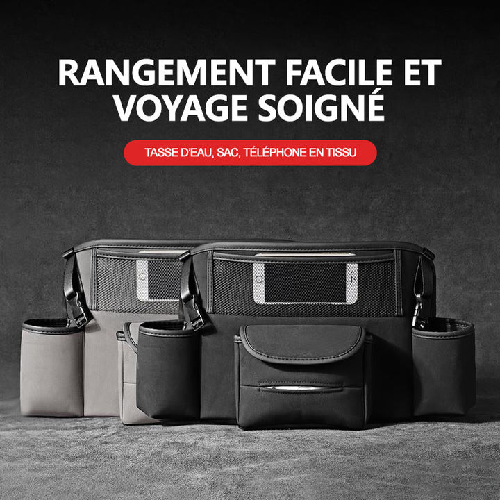 Bilsete lagringsbag | Skanto