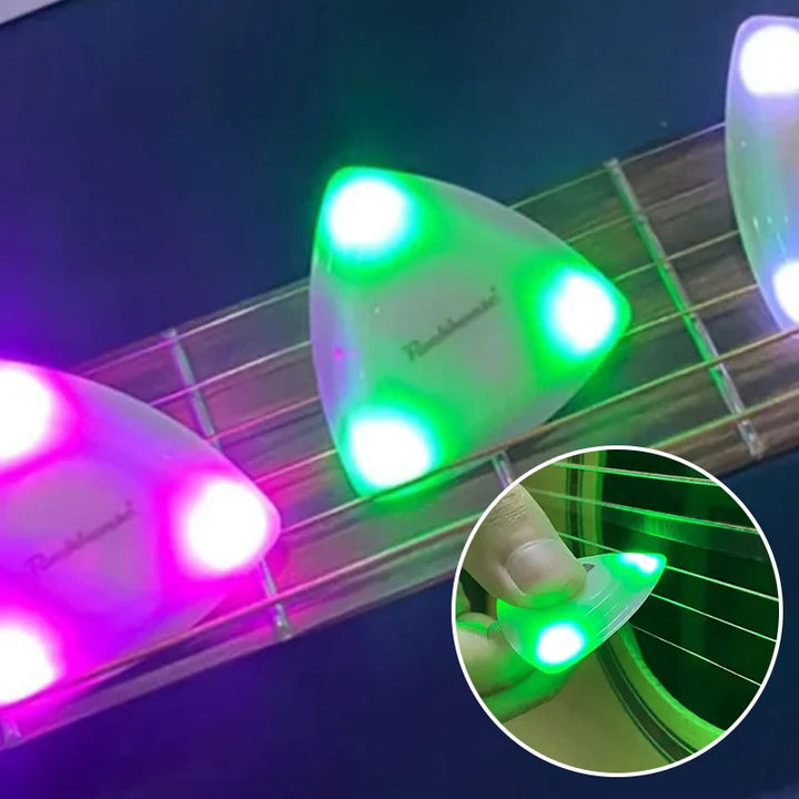 Skanto | Lys Opp Gitarplekter