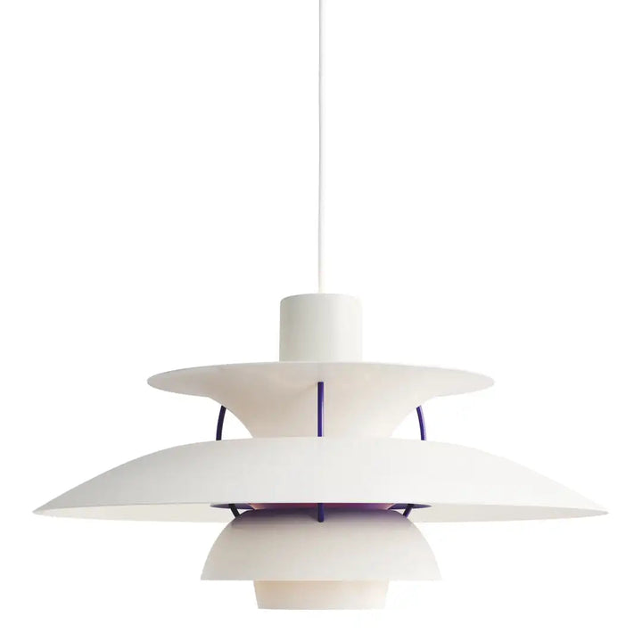 Skanto | Moderne LED Taklampe Rund – Dimbar & Holdbar – Stilfull Belysning for Stue, Spisestue & Kontor