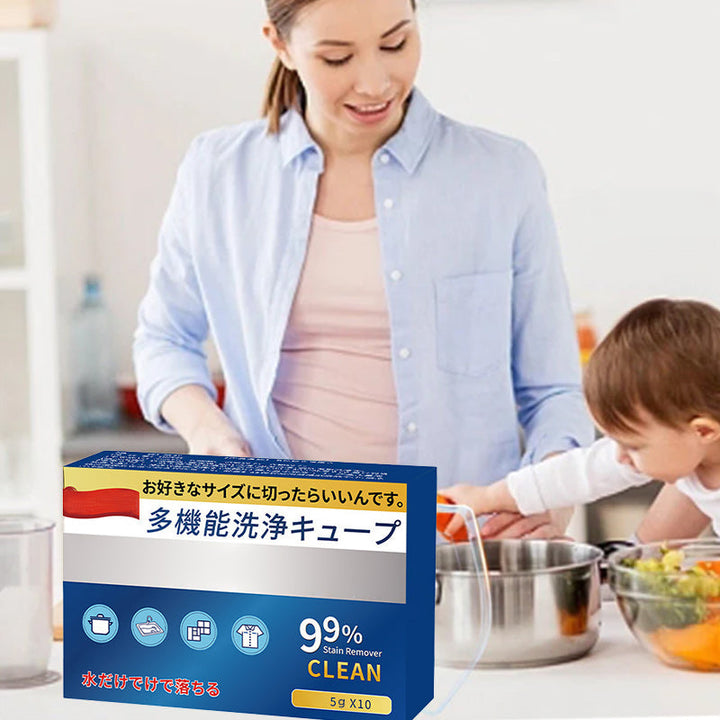 Skanto | Japanske multifunksjonelle økologiske enzymrengjøringstabletter