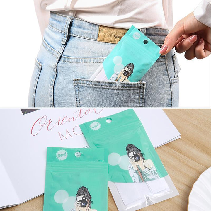 Skanto | Anti-Light Chest Dobbelsidig Tape (36 PCS)