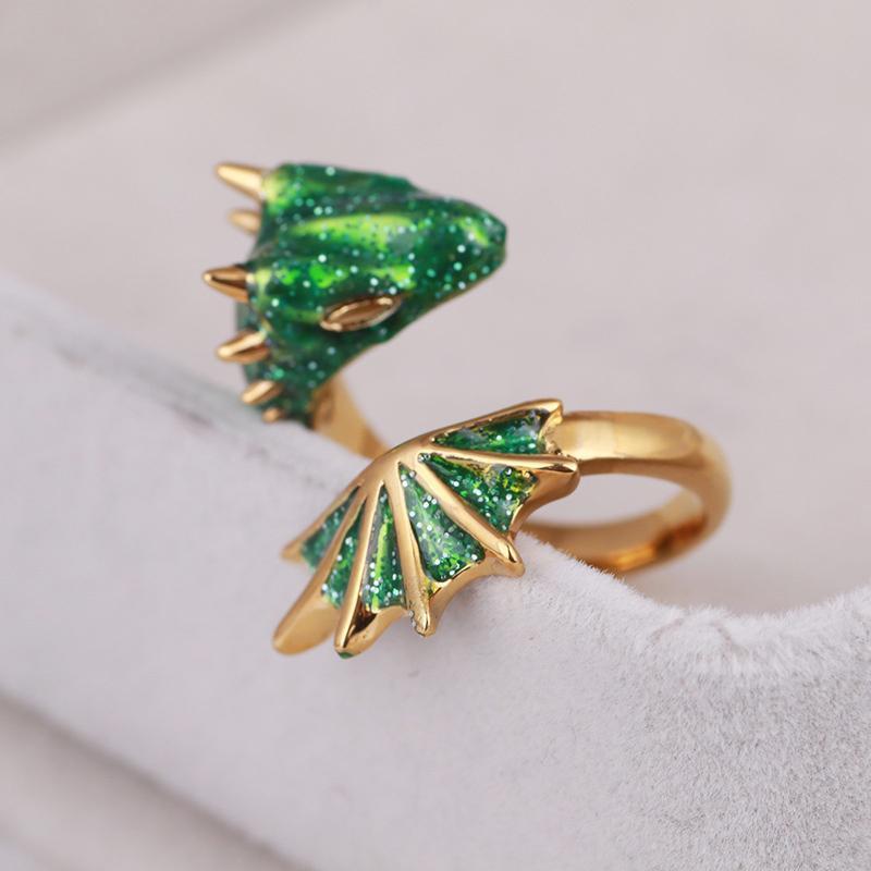 Skanto | Star Dragon Ring