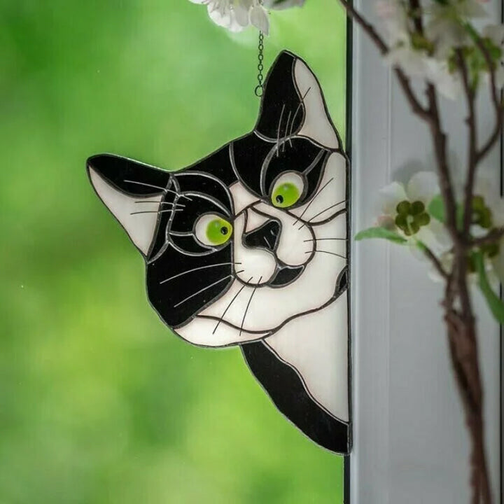 Skanto | Glass Dyresticker