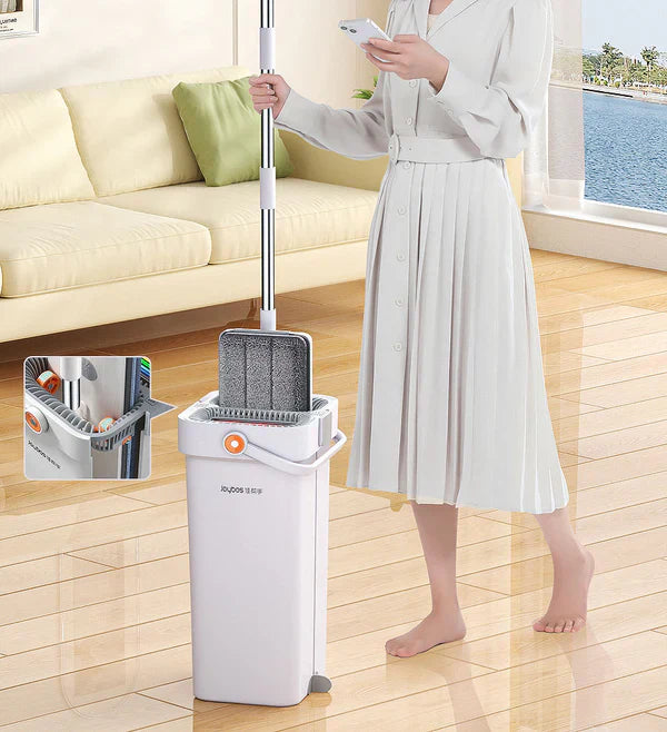 Skanto | Floor Magic Klem Mop Set