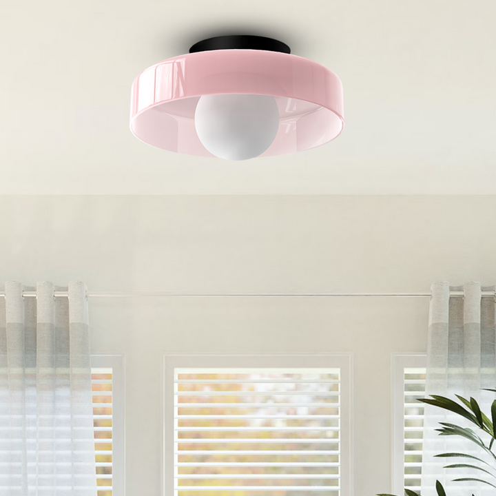 Moderne LED Taklampe – Dimbar og energieffektiv for stue og soverom | Skanto