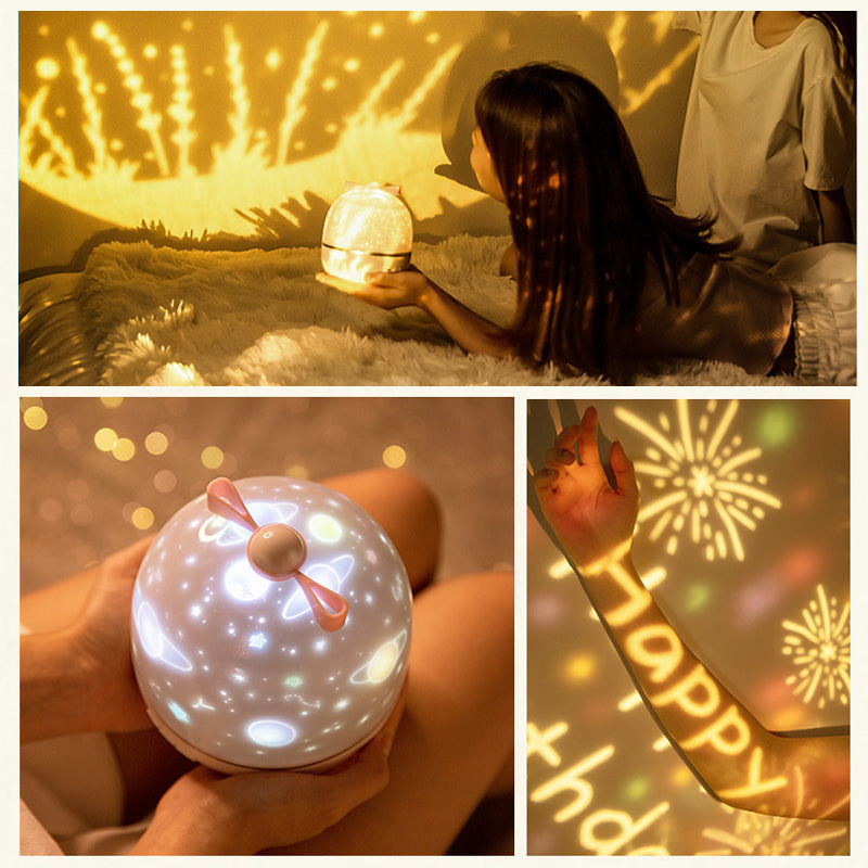 Skanto | Star Projector Nattlys