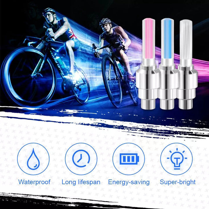 Skanto | Vanntett Led Hjullys