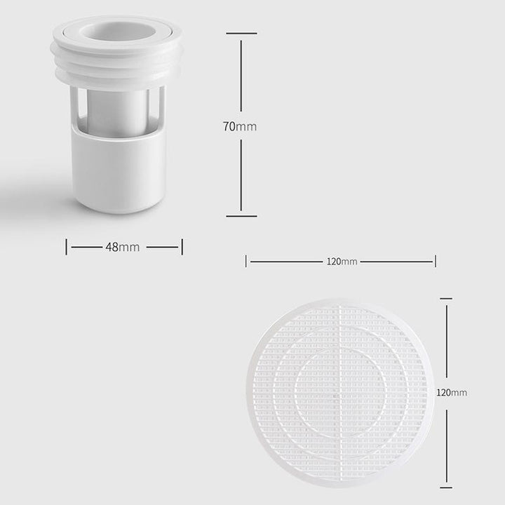 Deodorant Drain Filter | Skanto