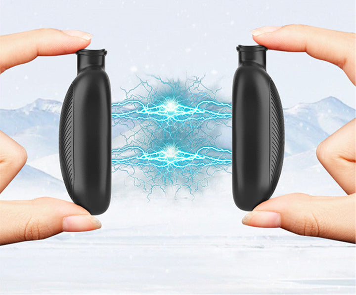 Skanto | 5000mAh Mini Håndvarmer med Avtakbar Magnetisk Power Bank