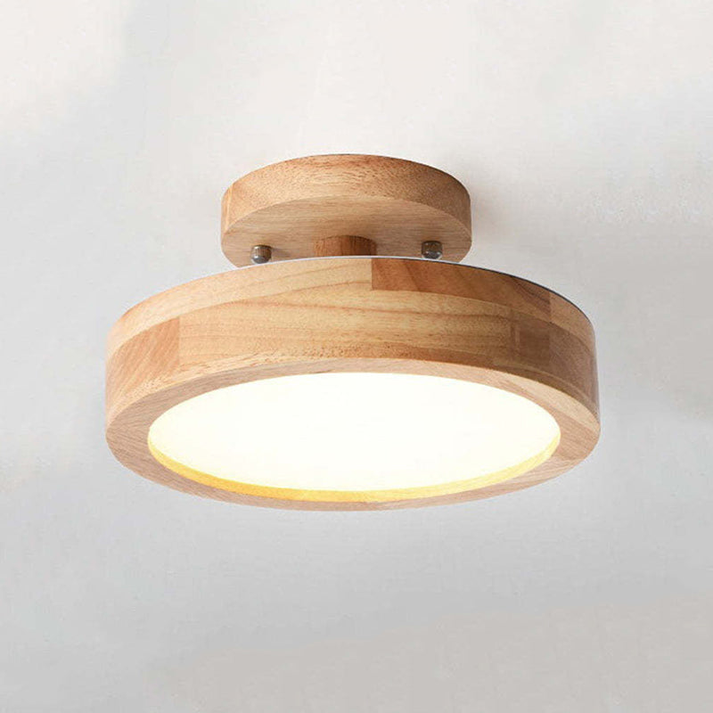 Alaric Moderne LED-Taklampe