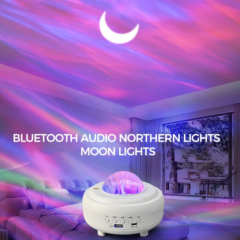 Nordlys Aurora Projektor | Skanto