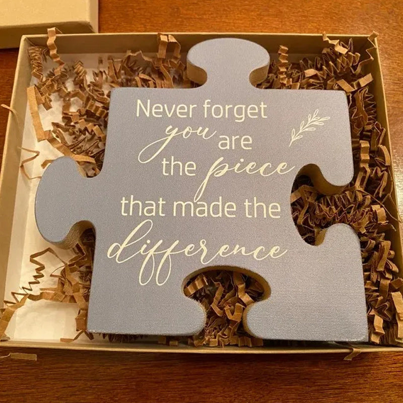 Skanto | Puzzle Piece Takk Gave